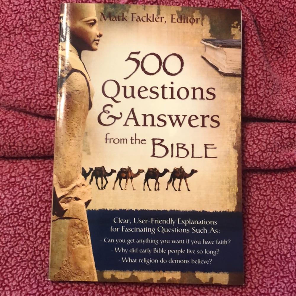 4 Bible Study Books View 2